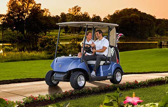 Yamaha Golf Cart Enclosures