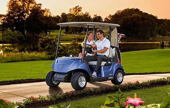 Yamaha Golf Cart Enclosures