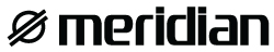 Meridian Logo | Outdoor Cover Warehouse