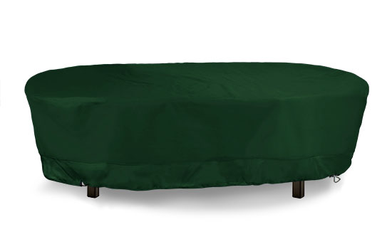 oval table cover