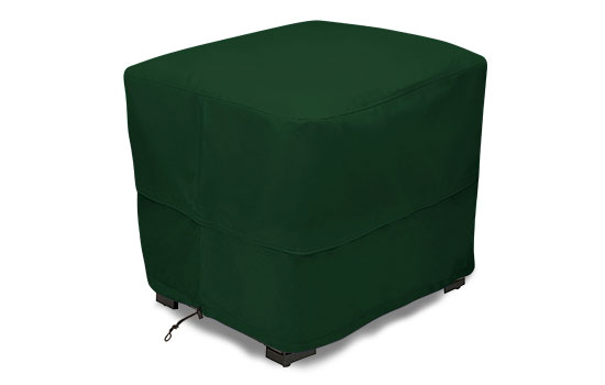 Square Ottoman Covers