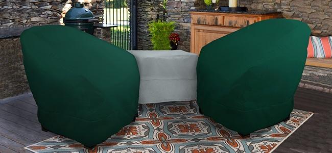 Meridian outdoor furniture covers from Outdoor Cover Warehouse