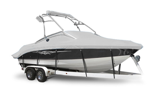 Ski Boat Cover from Outdoor Cover Warehouse