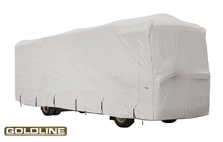 Goldline Class A RV Cover