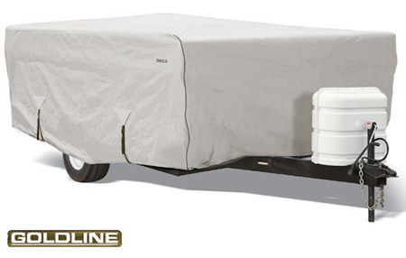 Goldline Pop Up Camper Trailer Covers